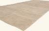 6 x 12 - Beige Vintage Turkish Oushak Rug - 52473