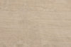 6 x 12 - Beige Vintage Turkish Oushak Rug - 52473