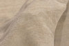 6 x 12 - Beige Vintage Turkish Oushak Rug - 52473