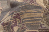 5 x 10 - Beige Vintage Turkish Oushak Rug - 52475