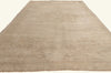 6 x 10 - Beige Vintage Turkish Oushak Rug - 52477