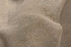 5 x 12 - Beige Vintage Turkish Oushak Rug - 52478