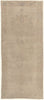 5 x 12 - Beige Vintage Turkish Oushak Rug - 52478