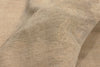 5 x 11 - Beige Vintage Turkish Oushak Rug - 52480