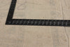 5 x 12 - Beige Vintage Turkish Oushak Rug - 52482