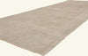 5 x 12 - Beige Vintage Turkish Oushak Rug - 52482