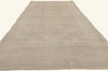 5 x 12 - Beige Vintage Turkish Oushak Rug - 52482