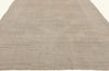 5 x 12 - Beige Vintage Turkish Oushak Rug - 52482