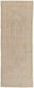 5 x 12 - Beige Vintage Turkish Oushak Rug - 52482
