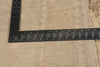 7 x 11 - Tan Vintage Turkish Oushak Rug - 52490