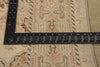 6 x 10 - Green Antique Persian Malayer Rug - 52495