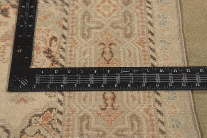 6 x 10 - Green Antique Persian Malayer Rug - 52495