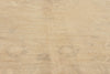6 x 9 - Beige Vintage Turkish Oushak Rug - 52499