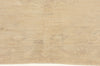 6 x 9 - Beige Vintage Turkish Oushak Rug - 52499