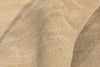 6 x 9 - Beige Vintage Turkish Oushak Rug - 52499