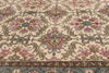 6 x 10 - Ivory Vintage Turkish Sivas Rug - 52573