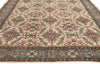 6 x 10 - Ivory Vintage Turkish Sivas Rug - 52573