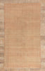5 x 9 - Rust Vintage Turkish Sivas Rug - 52593