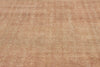 5 x 9 - Rust Vintage Turkish Sivas Rug - 52593