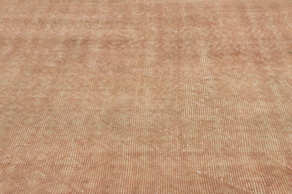 5 x 9 - Rust Vintage Turkish Sivas Rug - 52593