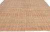 5 x 9 - Rust Vintage Turkish Sivas Rug - 52593