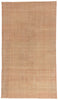 5 x 9 - Rust Vintage Turkish Sivas Rug - 52593