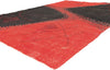 7 x 10 - Red Vintage Turkish Sivas Rug - 52649
