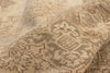 9 x 12 - Beige Vintage Turkish Sivas Rug - 52652