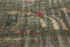 6 x 9 - Green Vintage Turkish Sivas Rug - 52654