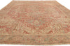 8 x 12 - Rust Antique Turkish Heriz Rug - 52668