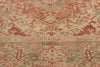 8 x 12 - Rust Antique Turkish Heriz Rug - 52668