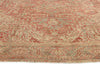 8 x 12 - Rust Antique Turkish Heriz Rug - 52668