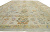 12 x 16 - Blue Turkish Oushak Rug - 52733