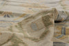 10 x 15 - Gray Turkish Oushak Rug - 52869