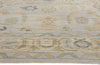 10 x 15 - Gray Turkish Oushak Rug - 52869