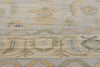 10 x 15 - Gray Turkish Oushak Rug - 52869