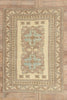6 x 8 - Beige Turkish Kazak Rug - 52962