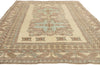 6 x 8 - Beige Turkish Kazak Rug - 52962