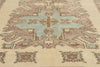 6 x 8 - Beige Turkish Kazak Rug - 52962