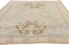 6 x 9 Vintage Turkish Oushak Rug 52965