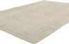 6 x 9 Vintage Turkish Oushak Rug 52967