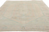 6 x 9 Vintage Turkish Oushak Rug 52967