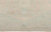 6 x 9 Vintage Turkish Oushak Rug 52967
