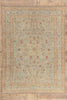 7 x 10 Antique Persian Khorassan Rug 53036