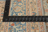 7 x 10 Antique Persian Khorassan Rug 53036