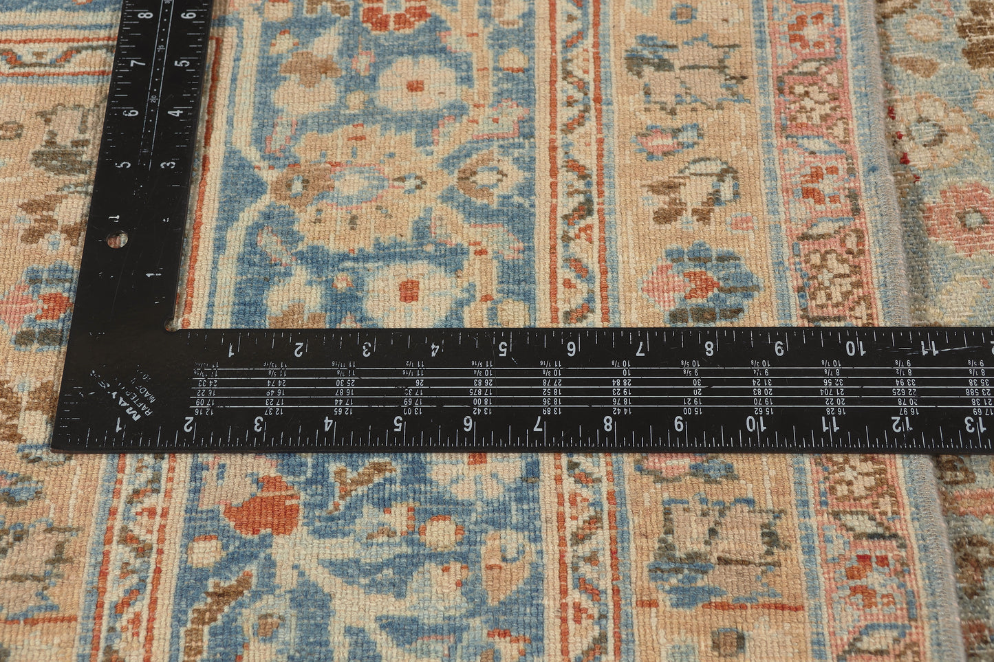 7 x 10 Antique Persian Khorassan Rug 53036