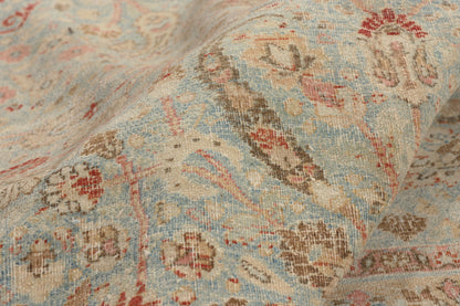7 x 10 Antique Persian Khorassan Rug 53036