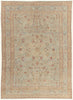7 x 10 Antique Persian Khorassan Rug 53036