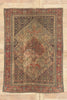 4 x 6 - Beige Antique Persian Malayer Rug - 53141