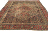 4 x 6 - Beige Antique Persian Malayer Rug - 53141
